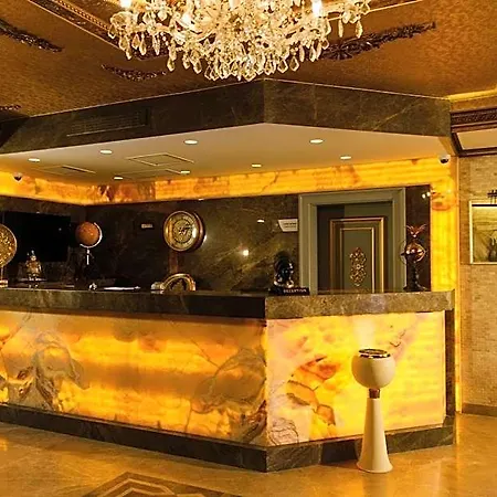 מלון Five Diamonds 5*
